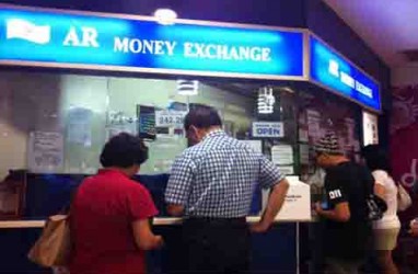 BI Persempit Ruang Gerak Money Changer Tak Berizin